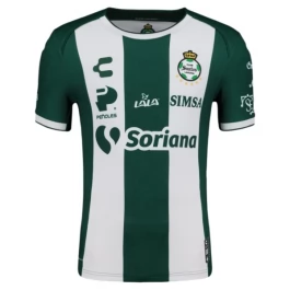 Santos Laguna Heimtrikot 2024-2025 Günstige Fußballtrikots