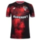 Sao Paulo FC Ausweichtrikot 2024-2025 Günstige Fußballtrikots