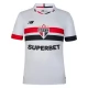 Sao Paulo FC Heimtrikot 2024-2025 Günstige Fußballtrikots