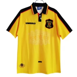 Schottland Auswärtstrikot Retro 1996-1998 Günstige Fußballtrikots