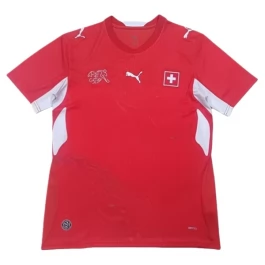 Schweiz Heimtrikot 2026 Günstige Fußballtrikots