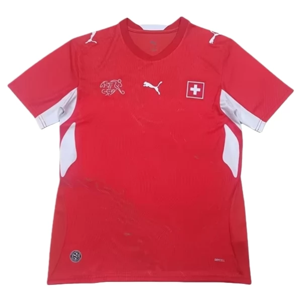 Schweiz Heimtrikot 2026 Günstige Fußballtrikots Schweiz Heimtrikot 2026 Günstige Fußballtrikots