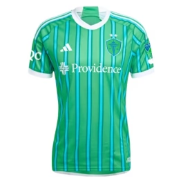 Seattle Sounders Heimtrikot 2025-2026 Günstige Fußballtrikots