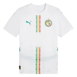 Senegal Heimtrikot 2025 Günstige Fußballtrikots