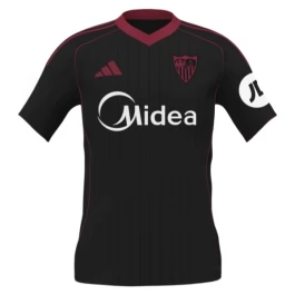 Sevilla FC Ausweichtrikot 2025-2026 Günstige Fußballtrikots