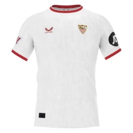 Sevilla FC Heimtrikot 2024-2025 Günstige Fußballtrikots