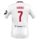 Sevilla FC Isaac 7 Heimtrikot 2025-2026 Günstige Fußballtrikots