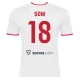 Sevilla FC Sow 18 Heimtrikot 2024-2025 Günstige Fußballtrikots Sevilla FC Sow 18 Heimtrikot 2024-2025 Günstige Fußballtrikots