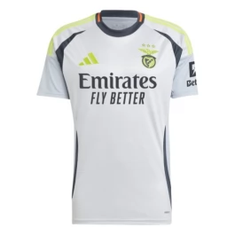 SL Benfica Ausweichtrikot 2024-2025 Günstige Fußballtrikots