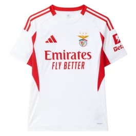 SL Benfica Ausweichtrikot 2025-2026 Günstige Fußballtrikots