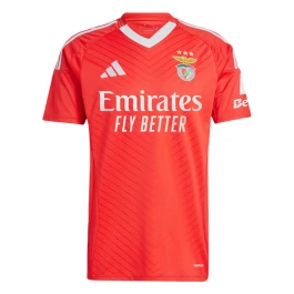SL Benfica Heimtrikot 2024-2025 Günstige Fußballtrikots