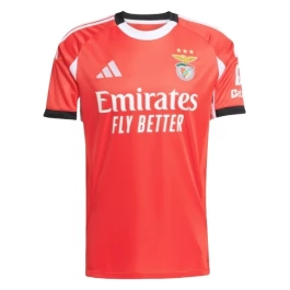 SL Benfica Heimtrikot 2025-2026 Günstige Fußballtrikots SL Benfica Heimtrikot 2025-2026 Günstige Fußballtrikots