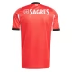 SL Benfica Heimtrikot 2025-2026 Günstige Fußballtrikots
