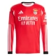 SL Benfica Heimtrikot 2025-2026 L/S Günstige Fußballtrikots SL Benfica Heimtrikot 2025-2026 L/S Günstige Fußballtrikots