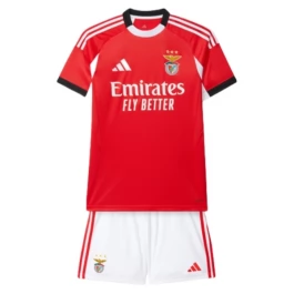 SL Benfica Heimtrikot Kinder 2025-2026 Günstige Fußballtrikots SL Benfica Heimtrikot Kinder 2025-2026 Günstige Fußballtrikots