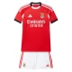 SL Benfica Heimtrikot Kinder 2025-2026 Günstige Fußballtrikots SL Benfica Heimtrikot Kinder 2025-2026 Günstige Fußballtrikots