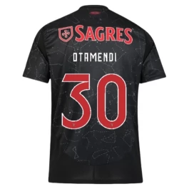 SL Benfica Otamendi 30 Auswärtstrikot 2024-2025 Günstige Fußballtrikots SL Benfica Otamendi 30 Auswärtstrikot 2024-2025 Günstige Fußballtrikots