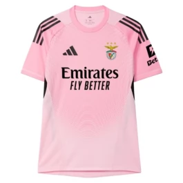 SL Benfica Torwart Heimtrikot Kinder 2025-2026 Günstige Fußballtrikots SL Benfica Torwart Heimtrikot Kinder 2025-2026 Günstige Fußballtrikots