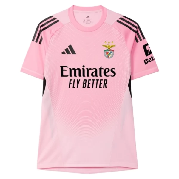 SL Benfica Torwart Heimtrikot Kinder 2025-2026 Günstige Fußballtrikots SL Benfica Torwart Heimtrikot Kinder 2025-2026 Günstige Fußballtrikots