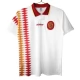 Spanien Auswärtstrikot Retro 1994 Günstige Fußballtrikots