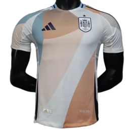 Spanien Heimtrikot Pre-Match 2025 Günstige Fußballtrikots