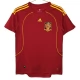 Spanien Heimtrikot Retro 2008 Günstige Fußballtrikots