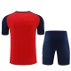 Spanien Trainingsshirt Anzüge Kinder 2024-25 - Shorts Rot