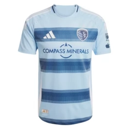 Sporting Kansas City Heimtrikot 2025-2026 Günstige Fußballtrikots