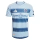 Sporting Kansas City Heimtrikot 2025-2026 Günstige Fußballtrikots