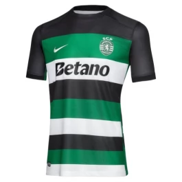 Sporting Lissabon Heimtrikot 2024-2025 Günstige Fußballtrikots