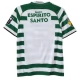 Sporting Lissabon Heimtrikot Retro 2003-2004 Günstige Fußballtrikots