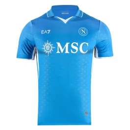 SSC Neapel Heimtrikot 2024-2025 Günstige Fußballtrikots