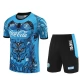 SSC Neapel Trainingsshirtanzug 2025-26 - Shorts Blau