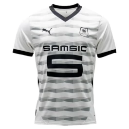 Stade Rennes Auswärtstrikot 2024-2025 Günstige Fußballtrikots