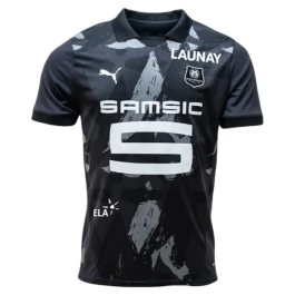 Stade Rennes Ausweichtrikot 2024-2025 Günstige Fußballtrikots