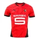 Stade Rennes Heimtrikot 2024-2025 Günstige Fußballtrikots