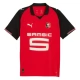 Stade Rennes Heimtrikot 2025-2026 Günstige Fußballtrikots