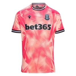 Stoke City FC Ausweichtrikot 2024-2025 Günstige Fußballtrikots