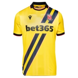 Stoke City FC Ausweichtrikot 2025-2026 Günstige Fußballtrikots
