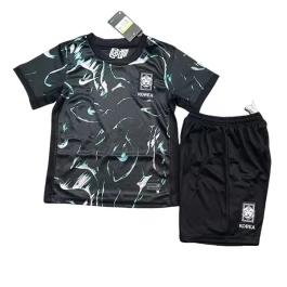 Südkorea Auswärtstrikot Kinder 2024 Günstige Fußballtrikots