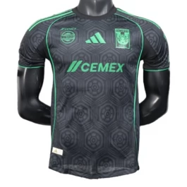 Tigres UANL Ausweichtrikot 2025-2026 Günstige Fußballtrikots