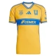 Tigres UANL Heimtrikot 2025-2026 Günstige Fußballtrikots