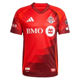 Toronto FC Heimtrikot 2025-2026 Günstige Fußballtrikots