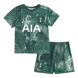 Tottenham Hotspur Ausweichtrikot Kinder 2024-2025 Günstige Fußballtrikots