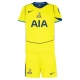 Tottenham Hotspur Ausweichtrikot Kinder 2025-2026 Günstige Fußballtrikots
