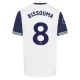 Tottenham Hotspur Bissouma 8 Heimtrikot 2024-2025 Günstige Fußballtrikots Tottenham Hotspur Bissouma 8 Heimtrikot 2024-2025 Günstige Fußballtrikots