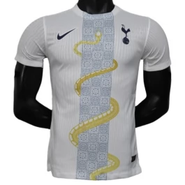 Tottenham Hotspur Heimtrikot Golden Serpent 2025-2026 Günstige Fußballtrikots Tottenham Hotspur Heimtrikot Golden Serpent 2025-2026 Günstige Fußballtrikots