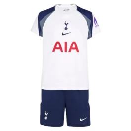 Tottenham Hotspur Heimtrikot Kinder 2025-2026 Günstige Fußballtrikots