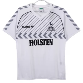 Tottenham Hotspur Heimtrikot Retro 1986-1987 Günstige Fußballtrikots