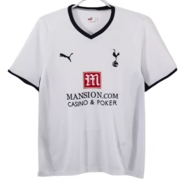 Tottenham Hotspur Heimtrikot Retro 2008-2009 Günstige Fußballtrikots